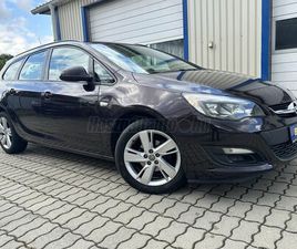 OPEL ASTRA SPORTS TOURER 1.6 ENJOY KLÍMA-FELNI-TOLATÓ RADAR-TEMPOMAT!