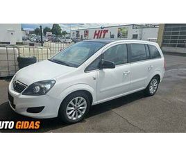 OPEL ZAFIRA 2010 M VIENATŪRIS | SKELBIMAS | 0138438524