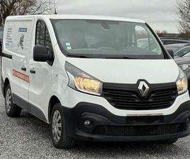 RENAULT TRAFIC 1.6 DCI ENERGY - TVA DEDUC