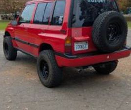 1996 SUZUKI SIDEKICK JX, 103,860MI