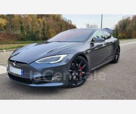 TESLA MODEL S PERFORMANCE LUDICROUS GENERATION2 100 KWH PERFORMANCE LUDICROUS AWD