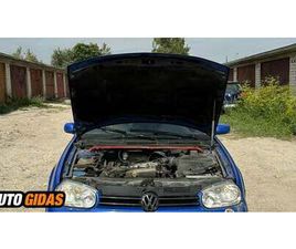 VOLKSWAGEN GOLF 1998 M HEČBEKAS | SKELBIMAS | 0138439619