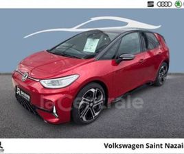 VOLKSWAGEN ID.3 GENERATION2 286 GTX 79 KWH