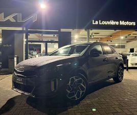 XCEED 1.0 T-GDI GT LINE ISG*CUIR*CAMERA*GARANTIE