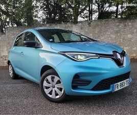 RENAULT ZOE R110 ZOÉ 2 R110 52KWH EXCELLENT ÉTAT
