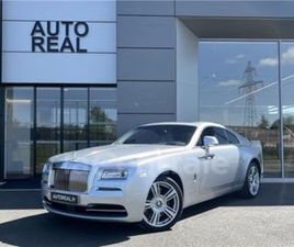 ROLLS ROYCE WRAITH 6.6 V12 BVA