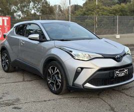 TOYOTA C-HR 1.8 HYBRID E-CVT TREND