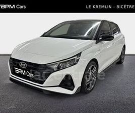 III GENERATION2 1.0 T-GDI 100 N LINE CREATIVE DCT-7