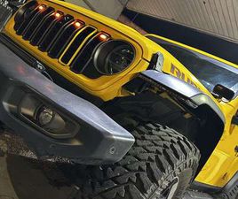 UNLIMITED 2.2 MJT II RUBICON AUTO