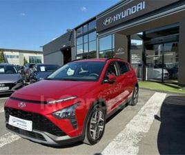 HYUNDAI BAYON 1.0 T-GDI 100 HYBRID 48V CREATIVE DCT-7