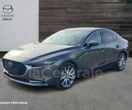 IV GENERATION2 BERLINE 2.0 E-SKYACTIV-X M HYBRID 186 CENTRE-LINE BVA6