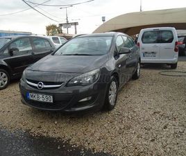 OPEL ASTRA J SPORTS TOURER 1.7 CDTI ACTIVE
