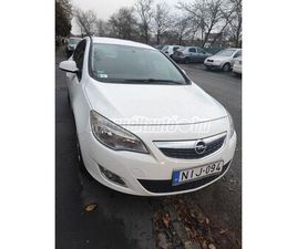 OPEL ASTRA J SPORTS TOURER 1.7 CDTI SPORT