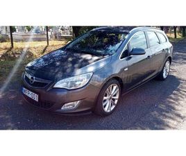 OPEL ASTRA J SPORTS TOURER 1.7 CDTI SPORT