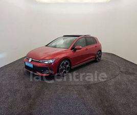 VIII GENERATION2 2.0 TSI 265 GTI DSG7