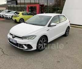 VI GENERATION2 1.0 TSI 110 S&S R-LINE DSG7