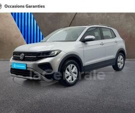 GENERATION2 1.0 TSI 116 START/STOP LIFE DSG7