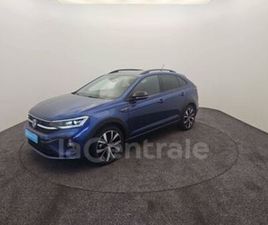 1.0 TSI 110 R-LINE DSG7