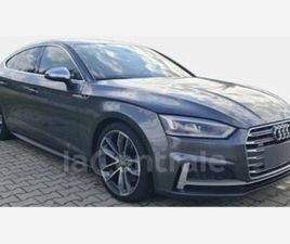 AUDI A5 SPORTBACK S5 II SPORTBACK 3.0 TFSI 354 QUATTRO TIPTRONIC 8 5PL