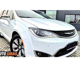 CHRYSLER PACIFICA CHRYSLER PACIFICA 2018 M VIENATŪRIS | SKELBIMAS | 0138439532