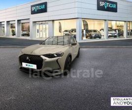 CITROEN DS3 CROSSBACK 1.2 PURETECH 130 S&S FAUBOURG EAT8