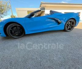 C8 CONVERTIBLE 6.2 V8 482 3LT