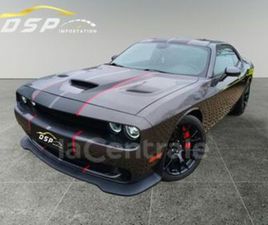 6.2 V8 707 SRT HELLCAT