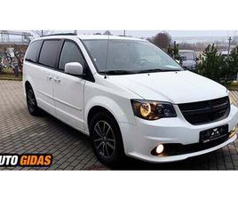 DODGE GRAND CARAVAN 2017 M VIENATŪRIS | SKELBIMAS | 0138439523