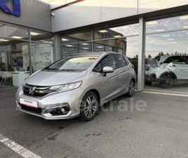 HONDA JAZZ III GENERATION2 1.3 I-VTEC 100 EXCLUSIIIE CVT