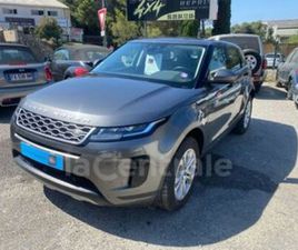 LAND ROVER RANGE ROVER EVOQUE P250 II P250 15CV 4WD SE BVA