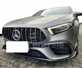 IV 45 AMG S 4MATIC+ 8G-DCT