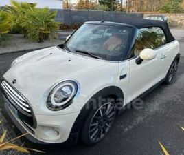 III CABRIOLET 1.5 COOPER 136 EXQUISITE BVA7
