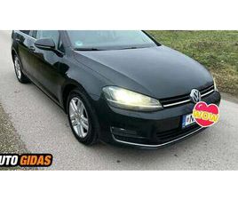 VOLKSWAGEN GOLF 2013 M UNIVERSALAS | SKELBIMAS | 0138439682