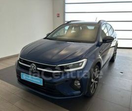 VOLKSWAGEN TAIGO 1.0 TSI 110 R-LINE DSG7