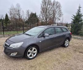 OPEL ASTRA J SPORTS TOURER 1.4 T COSMO