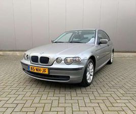 BMW SERIE 3 COMPACT 316T 3-SERIE COMPACT 316TI EXECUTIVE