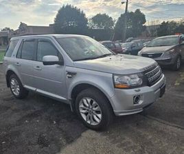 2014 LAND ROVER LR2 $3700