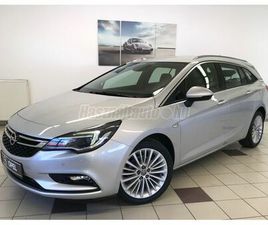OPEL ASTRA K SPORTS TOURER 1.4 T START-STOP INNOVATION (AUTOMATA) NAVI!TEMPOMAT!SÁVTARTÓ!FRISS SZERVÍZ!KITŰNŐ ÁLLAPOT!