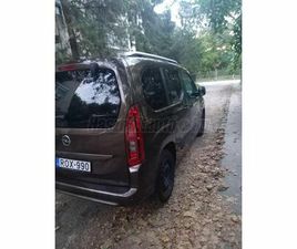OPEL COMBO LIFE 1.5 CDTI ENJOY XL (7 SZEMÉLYES )