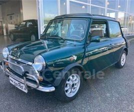 ROVER MINI BRITISH OPEN