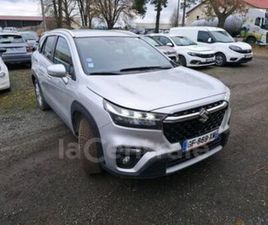SUZUKI S-CROSS 1.4 BOOSTERJET HYBRID PRIVILEGE