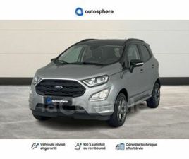 GENERATION2 1.0 ECOBOOST 125 6CV ST LINE