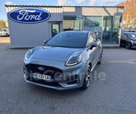 II GENERATION2 1.0 ECOBOOST 125 MHEV S&S ST-LINE BVM6