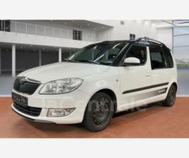 SKODA ROOMSTER GENERATION2 1.2 TSI 85 AMBITION 2