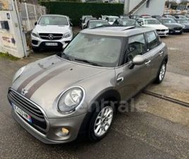 MINI MINI ONE III (F55) 1.5 ONE 102 EDITION HEDDON STREET