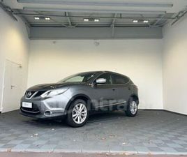 NISSAN QASHQAI II 1.2 DIG-T 115 CONNECT EDITION