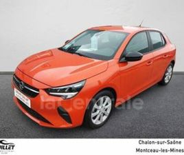 OPEL CORSA VI 1.2 75 EDITION 5P