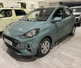 HYUNDAI I10 III GENERATION2 1.0 63 ECO INTUITIVE