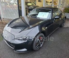 MAZDA MX5 IV GENERATION2 RF 1.5 SKYACTIV-G 132 HOMURA