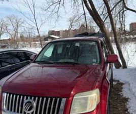 2008 MERCURY MARINER